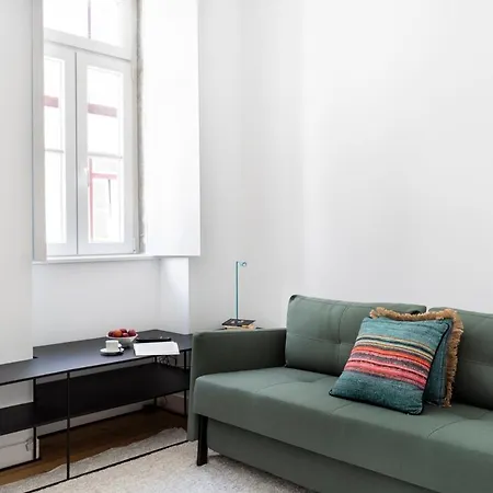 Flh Vila Rosario Cosy Flat I Lisbon Exterior photo