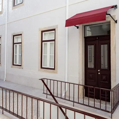 Flh Vila Rosario Cosy Flat I Lisbon Exterior photo