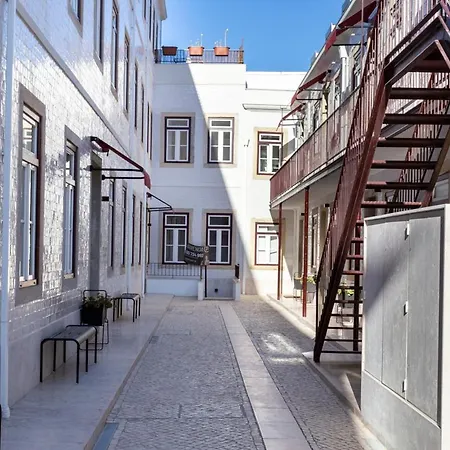 Flh Vila Rosario Cosy Flat I Lisbon Exterior photo