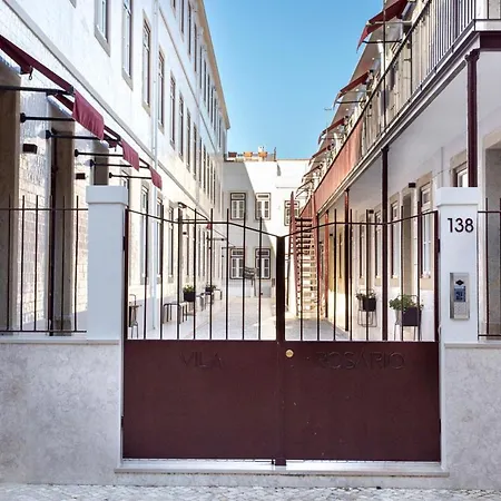 Flh Vila Rosario Cosy Flat I Lisbon Exterior photo