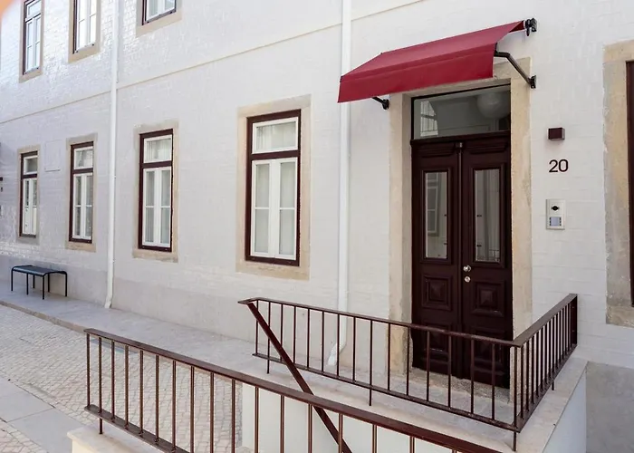 Flh Vila Rosario Cosy Flat I