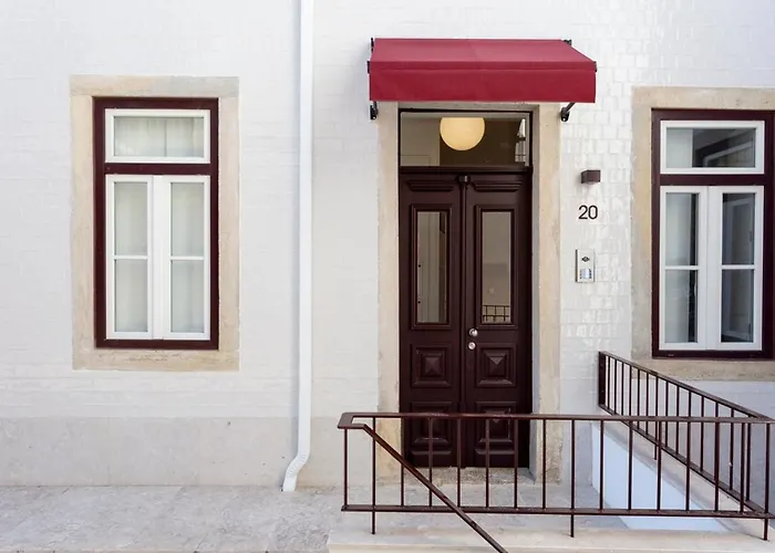 Flh Vila Rosario Cosy Flat I