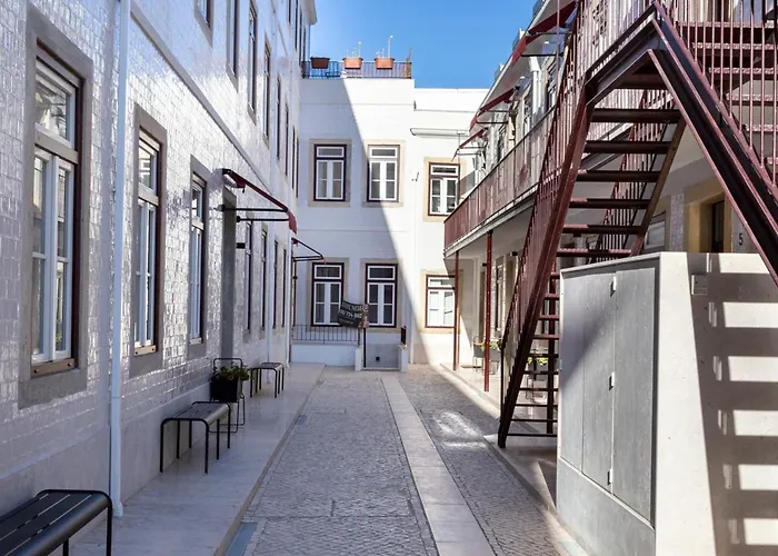Flh Vila Rosario Cosy Flat I